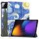 Чехол для планшета BeCover Smart Case Xiaomi Pad 8 / 8 Pro 11.2" Night (714589)
