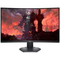 Dell Монитор LCD 31.5" S3222DGM (210-AZZH)