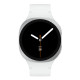 Samsung Galaxy Watch 8 40mm (L320) 1.34 , 438x438, sAMOLED, BT 5.3, NFC, 2/32GB, Silver (SM-L320NZSASEK)