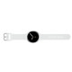 Samsung Galaxy Watch 8 40mm (L320) 1.34 , 438x438, sAMOLED, BT 5.3, NFC, 2/32GB, Silver (SM-L320NZSASEK)
