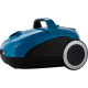Gorenje Пилосос Gorenje мішковий, 750Вт, конт пил -3л, HEPA, телескоп трубка, синій (VCE22G4HGR)
