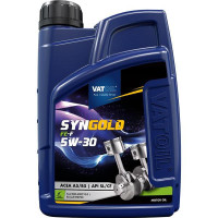 Vatoil Олива моторна SynGold FE-F 5W-30 1л (11-1 FE) (50039/50778) (VAT11-1FE)