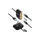 Концентратор Baseus USB 3.0 to 1xUSB 3.0 + 3xUSB 2.0 1.0m (CAHUB-AY01)