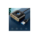 Концентратор Baseus USB 3.0 to 1xUSB 3.0 + 3xUSB 2.0 1.0m (CAHUB-AY01)
