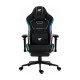 Крісло ігрове GT Racer X-2306 Black (X-2306 Fabric Black L)