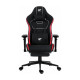 Крісло ігрове GT Racer X-2306 Black (X-2306 Fabric Black L)