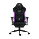 Крісло ігрове GT Racer X-2306 Black (X-2306 Fabric Black L)