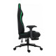 Крісло ігрове GT Racer X-2306 Black (X-2306 Fabric Black L)