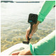 Аксессуар к экшн-камерам GoPro Locking 1/4"-20 Mounting Buckle (ABTQR-001)