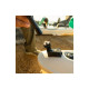 Аксессуар к экшн-камерам GoPro Locking 1/4"-20 Mounting Buckle (ABTQR-001)