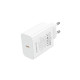 Зарядное устройство BOROFONE BA109A USB-C PD40W white (6941991126888)