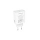Зарядное устройство BOROFONE BA109A USB-C PD40W white (6941991126888)