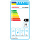 ARDESTO Hood integrated, 52cm, 700m3h, black (HFI-F900GBL)
