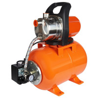 SEQUOIA Насосна станція SAPS1200S 1200Вт 3800л/год висота подачі 48м 11.3кг