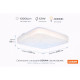 Osram OSRAM CEILING SQUARE 12Вт 4000K 960 lm Surface-Mounted Light Fixture (4099854648267)