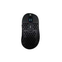 Мышка Dream Machines DM6 Holey Trio Wireless/Bluetooth/USB Black (DM6_HOLEY_TRIO)