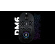 Мышка Dream Machines DM6 Holey Trio Wireless/Bluetooth/USB Black (DM6_HOLEY_TRIO)