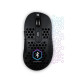Мышка Dream Machines DM6 Holey Trio Wireless/Bluetooth/USB Black (DM6_HOLEY_TRIO)