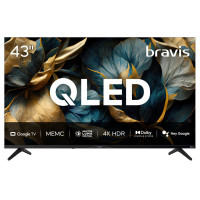 Телевизор Bravis 43L7000Q