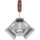 Neo Tools Clamp, angled, aluminium, guide 95mm, 70x70mm (45-490)