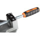 Neo Tools Clamp, angled, aluminium, guide 95mm, 70x70mm (45-490)