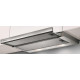 Faber Hood telescopic, 50cm, 701m3h, Flexa Ng Hip Am A50, inox (315.0635.110)