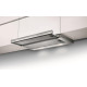Faber Hood telescopic, 50cm, 701m3h, Flexa Ng Hip Am A50, inox (315.0635.110)