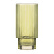 ARDESTO Long glasses set, 380ml, 2pcs, glass, green (AR2638SGR)