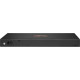 HPE Aruba Switch 6100, 24xGE, 4x1/10GE SFP Ports, PoE Class 4 370W, LT Warranty (JL677A)