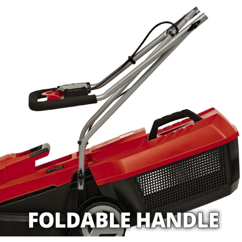 Einhell Battery lawnmower GE-CM 18/32 Li-Solo, PXC 18V, 32cm, 25l, 8.5kg, (without battery and spare parts) (3413256)