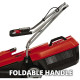 Einhell Battery lawnmower GE-CM 18/32 Li-Solo, PXC 18V, 32cm, 25l, 8.5kg, (without battery and spare parts) (3413256)
