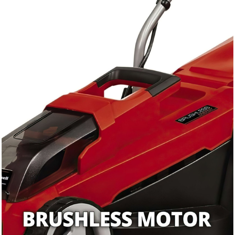 Einhell Battery lawnmower GE-CM 18/32 Li-Solo, PXC 18V, 32cm, 25l, 8.5kg, (without battery and spare parts) (3413256)