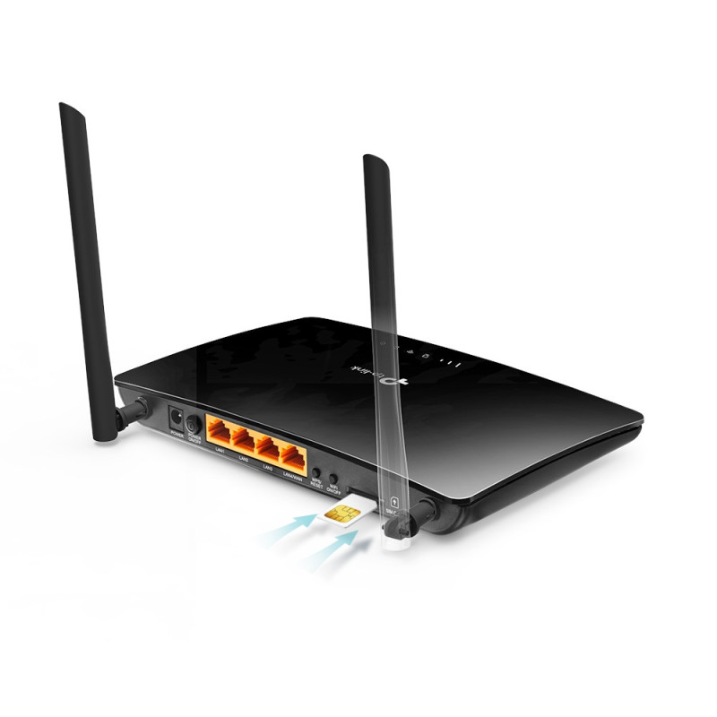 TP-Link TL-MR4500 AC1200 4G LTE (ARCHER-MR400)