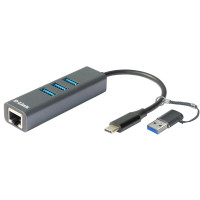 D-Link Network Adapter DUB-2332