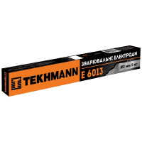 TEKHMANN Електроди зварювальні E 6013 d 3мм 5кг (76013350)