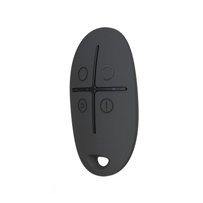 Ajax DummyBox body for SpaceControl, black (000021542)