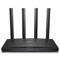 TP-Link Маршрутизатор ARCHER AX12 AX1500 3xGE LAN 1xGE WAN MU-MIMO OFDMA (ARCHER-AX12)