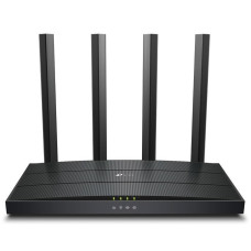 TP-Link Маршрутизатор ARCHER AX12 AX1500 3xGE LAN 1xGE WAN MU-MIMO OFDMA (ARCHER-AX12)
