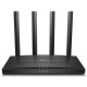 TP-Link Маршрутизатор ARCHER AX12 AX1500 3xGE LAN 1xGE WAN MU-MIMO OFDMA (ARCHER-AX12)
