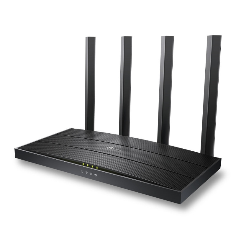 TP-Link Маршрутизатор ARCHER AX12 AX1500 3xGE LAN 1xGE WAN MU-MIMO OFDMA (ARCHER-AX12)
