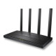 TP-Link Маршрутизатор ARCHER AX12 AX1500 3xGE LAN 1xGE WAN MU-MIMO OFDMA (ARCHER-AX12)