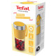 Tefal Блендер Lightmix портативный для смузи, чаша-300мл, USB, желтый (BL1C0230)