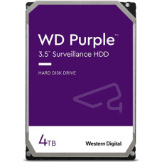 WD 4TB 3.5  256MB SATA Purple Surveillance (WD43PURZ)
