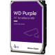 WD 4TB 3.5  256MB SATA Purple Surveillance (WD43PURZ)
