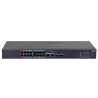 Коммутатор сетевой Dahua DH-CS4218-16ET-190