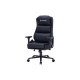 Кресло игровое GamePro GC695B Black (GC695B)