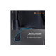 Кресло игровое GamePro GC695B Black (GC695B)