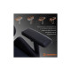 Кресло игровое GamePro GC695B Black (GC695B)