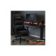 Кресло игровое GamePro GC695B Black (GC695B)