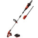 Einhell GE-HC 18 LI T-Solo аккумуляторная (3410800)